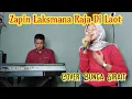 Download Lagu Bunga Sirait D'Academy 5 Bawakan lagu Laksmana Raja Di Laot Naik 2 Nada Dari Nada Standar.