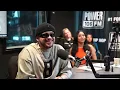 JOP Y FUERZA REGIDA POWER 106 INTERVIEW BTS RAW UNCUT