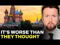 It’s Official: Russia Is In Trouble | US Economy Sees Big Growth | Korean Won Concerns