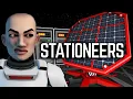 Stationeers Dual Axis Solar Tracking in 6 Minutes Easy