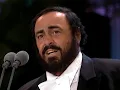 Luciano Pavarotti sings "Nessun dorma" from Turandot (The Three Tenors in Concert 1994)