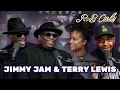 Jimmy Jam Terry Lewis on Prince Hit Records Staying Legendary The R B ONLY Show