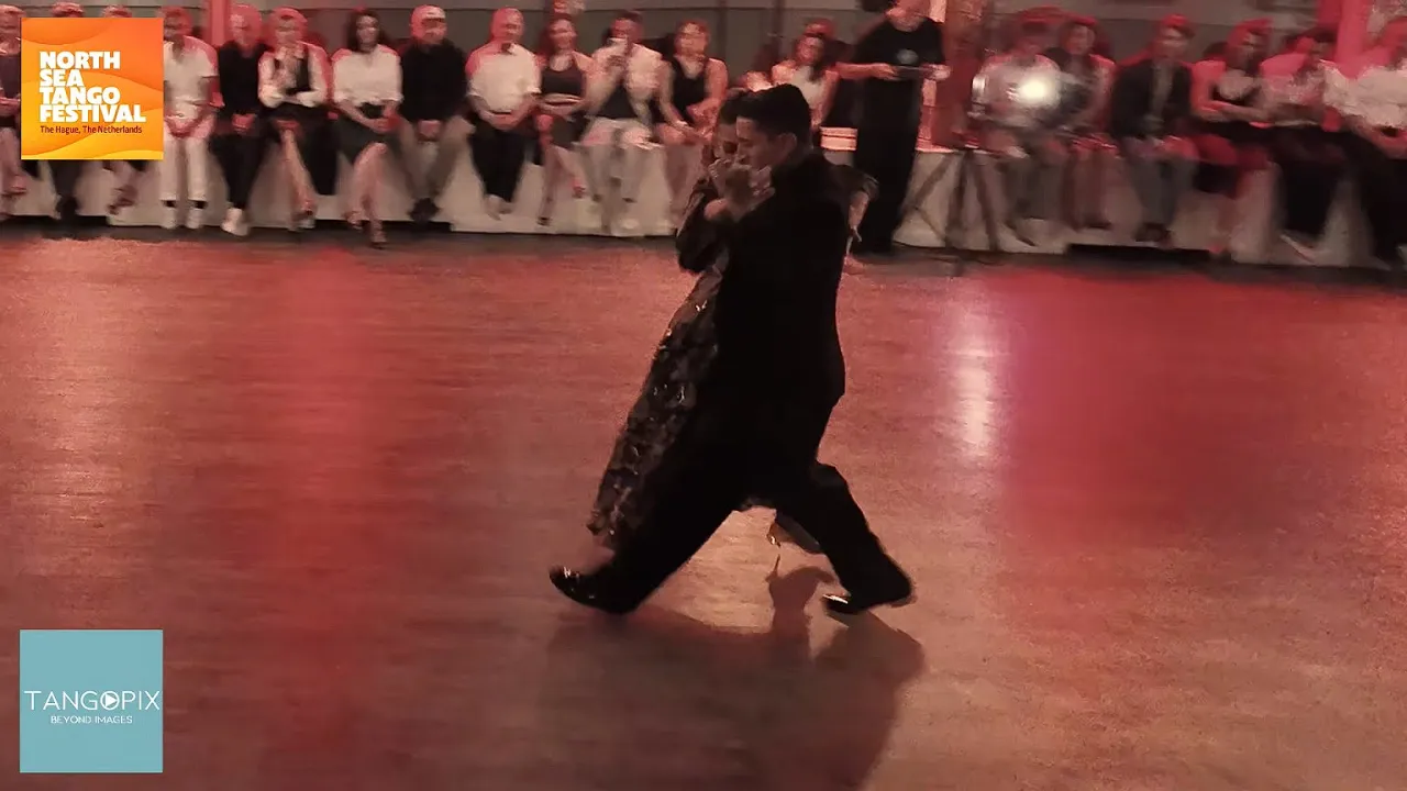 NORTH SEA TANGO FESTIVAL '24 - Julián Sanchez & Bruna Estellita dance Pablo Valle Sexteto - Yapeyú NORTH SEA TANGO FESTIVAL '24 - Julián Sanchez & Bruna Estellita dance Pablo Valle Sexteto - Yapeyú