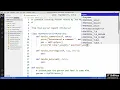29 Parsing and processing HTML