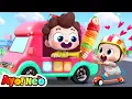 Lagu Ding-Ding! Mobil Es Krim Datang!🍦🚌 | Es Krim | Lagu Anak-anak | Ayo! Neo | Yes! Neo Bahasa Indonesia