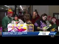 Waukee tattoo shop donates 15 000 in toys to Iowa non-profit