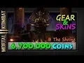 6 700 000 COINS THE SHRINE Mortal Kombat 11 MK11 Krypt Gear Skin Search