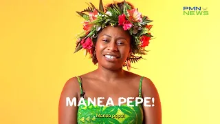 Cook Islands Slang with Tina