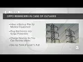 OPPD warns Omaha area residents of potential power outages