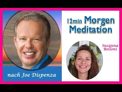 Download MP3 Der perfekte Start in den Tag: 12min Morgen Meditation zu deinem genialen ICH nach Dr. Joe Dispenza