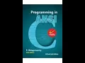 Learn C programming language Lecture 19