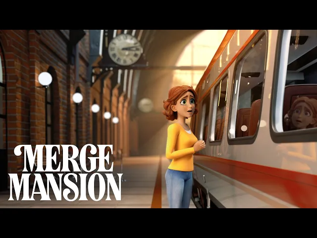 Au Revoir - Merge Mansion