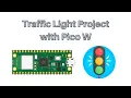 Build a Traffic Light Project with Pico W and CircuitPython