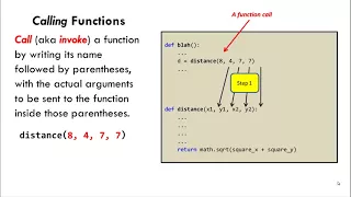 CSSE120 - 02 Objects Functions and Methods