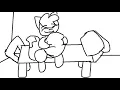 I eat you vore animation