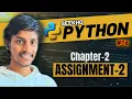 2 9 Python Projects Basics of Python Part-2 Seekho Python