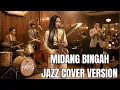 Lagu MIDANG BINGAH – DARSO I MAIMUS (Jazz Cover)| Visual AI