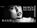 LISA - BORN AGAIN | RAYE [ Demo version ] Lyric Video.