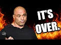 The Depressing Downfall of Joe Rogan