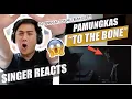 Pamungkas - To The Bone | SINGER REACTION