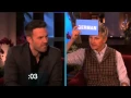 Learning Accents with Ben Affleck