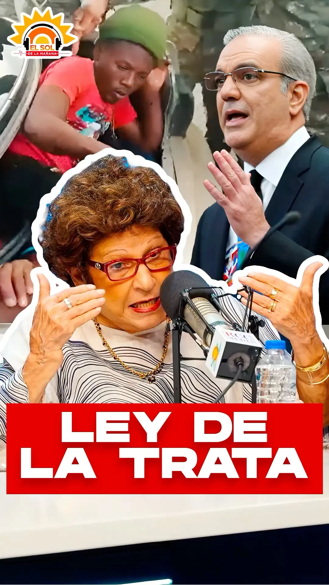 ¡PRESIDENTE, APRUEBE ESA LEY YA! ‼️ #radio #zolfm #rd #news #usa #ai #gobierno #politics #noticias