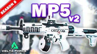 delta force best mp5 loadout revised updated beast 