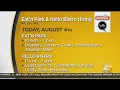 Eat n Park Hello Bistro Hosting Hiring Event