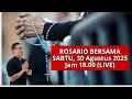 Download Lagu DOA ROSARIO BERSAMA UNTUK NEGERI
