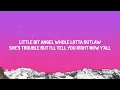 Morgan Wallen - Cowgirls (Lyrics) ft. ERNEST