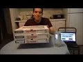 Papa John s big papa s special pizza challenge - EXTREME edition