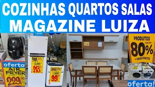 MAGAZINE LUIZA - ACHADOS EM OFERTAS pro LAR - sofás PROMOÇÃO COZINHAS MESAS E DESCONTOS MAGALU