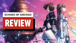 Echoes of Aincrad Review