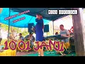 Download Lagu 1001(janji)Cover dangdut_neng Nhani_R\u0026B dangdut elekton terlaris