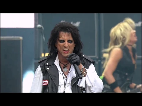 Download MP3 Alice Cooper - Live for Fire Fight Australia (16/02/2020)