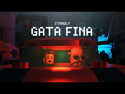 Download MP3 Standly - Gata Fina 💋 (Prod. Ritmo) [Video Oficial)