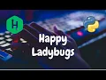 69 - Happy Ladybugs Implementation Hackerrank Solution Python