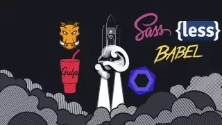 byte sized javascript episode 6 transpilers task runners and pixie dust