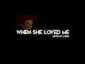 Download Lagu [LYRICS] When She Loved Me - Katelyn Lapid. #Lyrics #KatelynLapid #WhenShelovedme