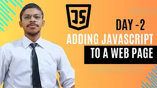 How to Add JavaScript to Your Web Page - Inline Internal and External Scripts Explained