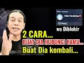 Download Lagu BUAT  DIA MENGHUBUNGIMU DAN MENCARIMU ( SEPIRITUAL SUPRANATURAL )
