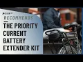 The Priority Current Battery Extender Kit Double Your Range