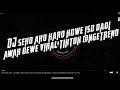 Download Lagu dj seko aku karo kowe iso dadi awak dewe viral tik tok!!!!