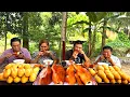 Download Lagu Chia Cặp Thi Ăn 40 Ổ Bánh Mì 2 CON VỊT KHÌA Thắng Được 4Tr Cái Kết Đỉnh Cao Gay Cấn | ATN 