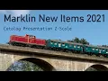 Download Lagu Marklin New Items 2021 in Z-Scale