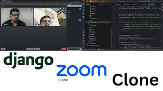 Zoom Clone Real-Time Conferencing Application