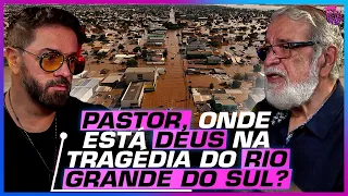 DEUS QUER que o MAL ACONTEÇA? AUGUSTUS NICODEMUS fala sobre o LIVRE ARBÍTRIO