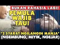 Download Lagu 2 SYARAT PENTING NGILANGIN CENDET (MANJA, NGEMBUNG, MIYIK DAN NGEJAR‼️)