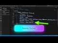 Modern Login UI with Pure CSS Glow Effect