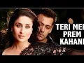 Download Lagu Teri Meri Prem Kahani (Slowed + Reverb) | Rahat Fateh Ali Khan, Shreya Ghoshal | Bodyguard |
